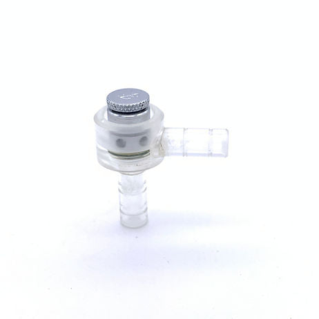 90 Degree Palm Type Bag Tail Valve, 00-394