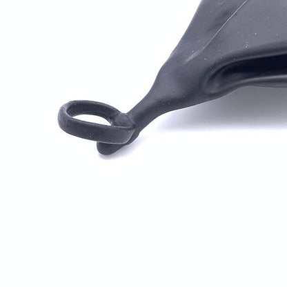 500cc Fluted Breathing Bag - 15mm, E-191