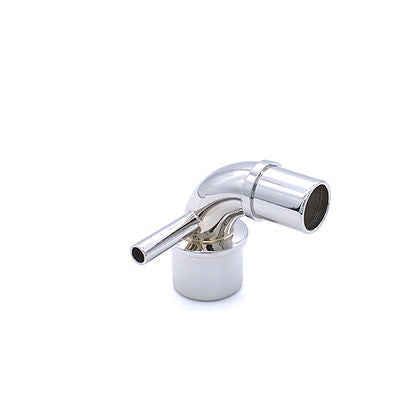 Hanks-Rackow Elbow w/ Port, 00-133