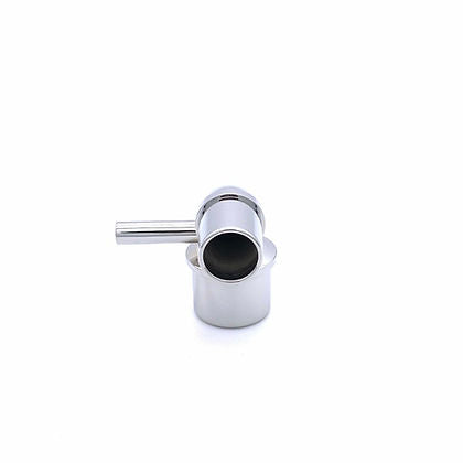 Hanks-Rackow Elbow w/ Port, 00-133