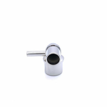 Hanks-Rackow Elbow w/ Port, 00-133