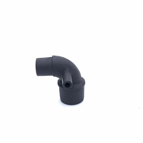 Mask Elbow w/ Side Inlet, 00-452-I