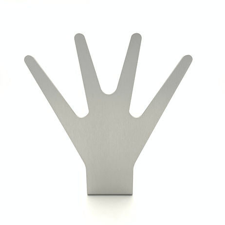 Breathing Tube Support, Derbyshire, 00-416