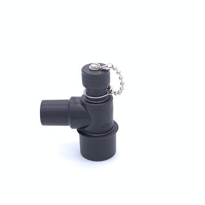 Inhalant Mask Elbow, 00-227