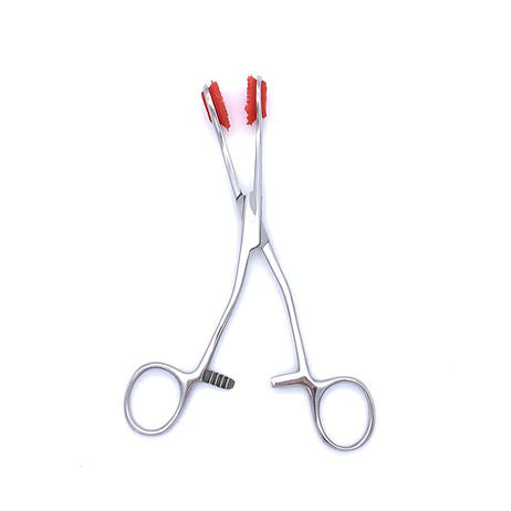 Young Tongue Forceps, 00-472