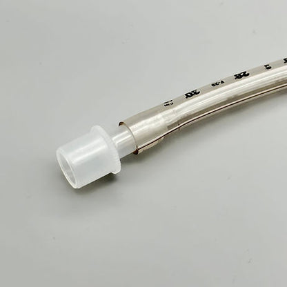 Connector, ET Tube, Straight Disposable Tracheal Tube Connector, 00-309