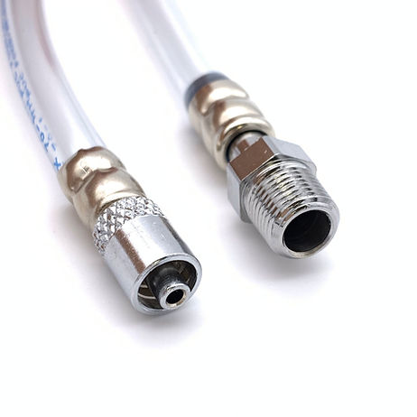 Jet Ventilator 4ft Extension Hose, 00-325-LP-EXT4