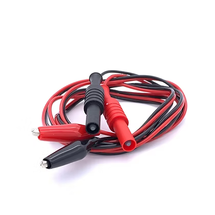 Alligator Clip Patient Lead Set, 00-107-P