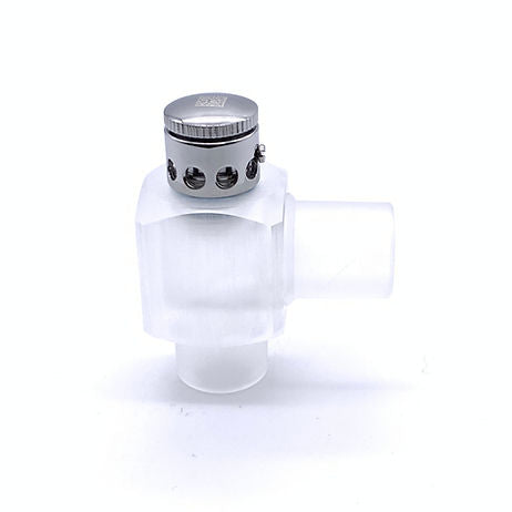 Mask Elbow w/ Large Pop-off, 00-223