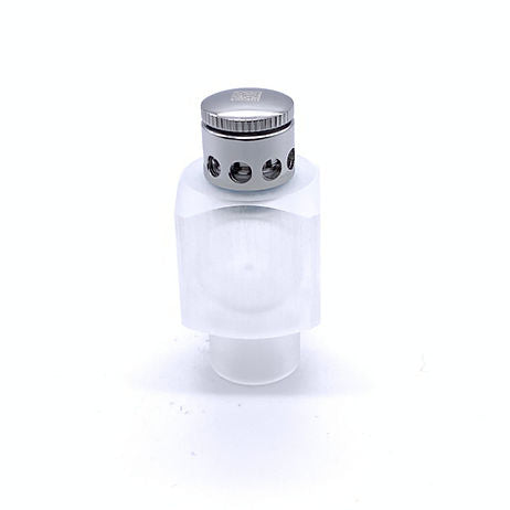 Mask Elbow w/ Large Pop-off, 00-223