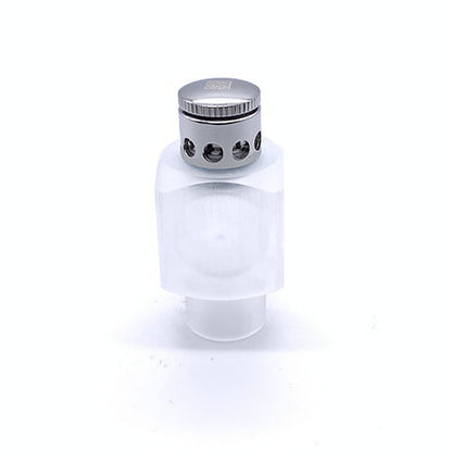 Mask Elbow w/ Large Pop-off, 00-223