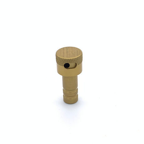 3/8" Bag Tail Bleed Valve, 00-387