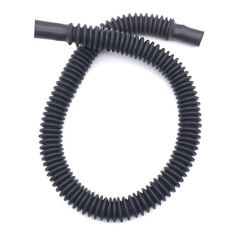 Connector, 19mm Evacuation Tubes, LF-217