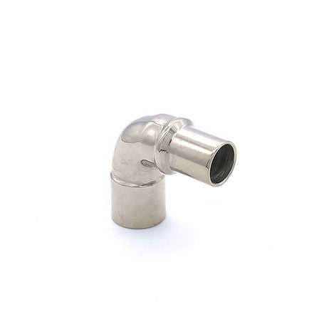 90 Degree Curved Connector, 00-317