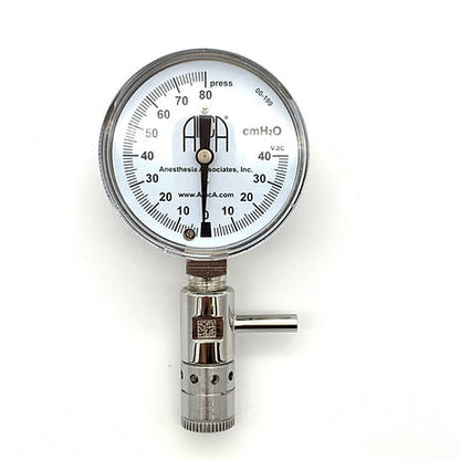 Pressure Manometer w/ APL Valve, 00-274