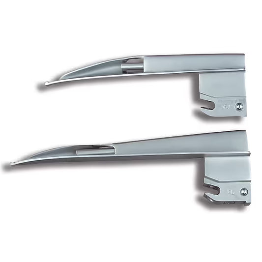 Blade, Laryngoscope,  Seward Fiber Optic Laryngoscope Blades, GL-358