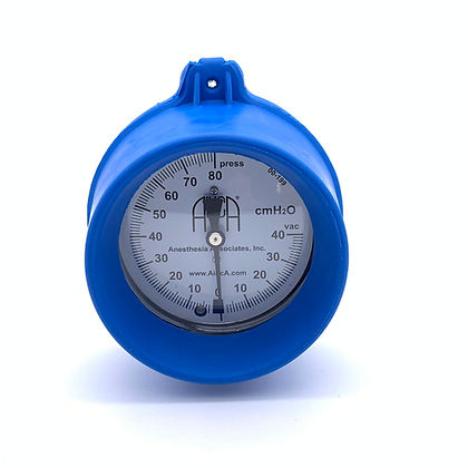 Manometer Gauge Guard, 00-150-BACK