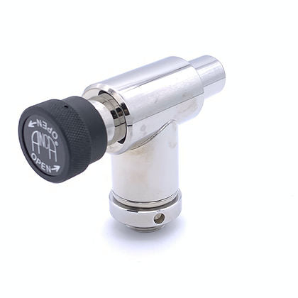 Scavenging Valve - Throttling, 00-113