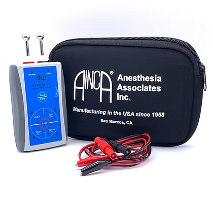 Peripheral Nerve Stimulator Kit, 00-100-PLUS-KIT