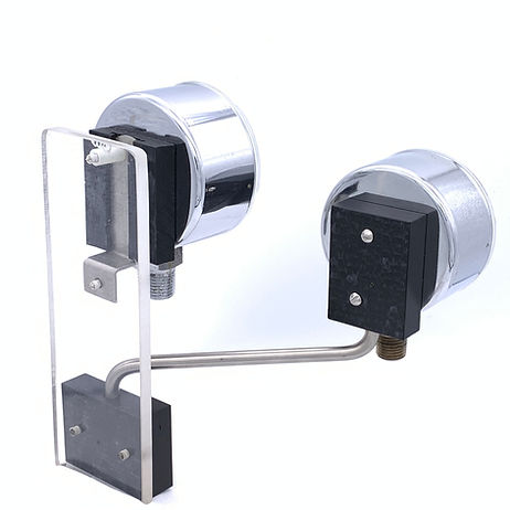 Manometer Swivel Wall Mount, 00-196