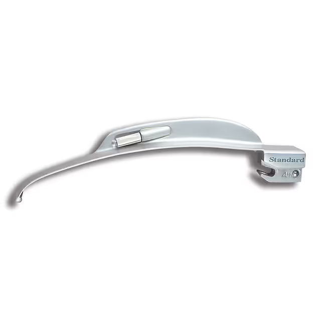 Blechman Conventional Laryngoscope Blade, AP-376-3