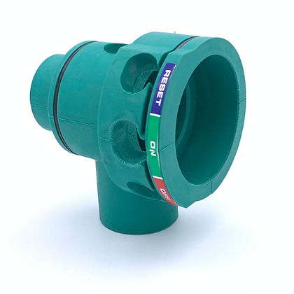 Fraser-Harlake Respirometer Guard, 00-146