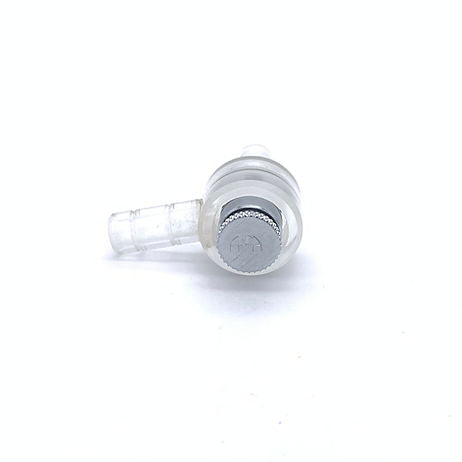 90 Degree Palm Type Bag Tail Valve, 00-394