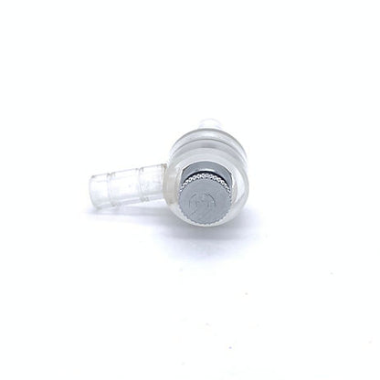 90 Degree Palm Type Bag Tail Valve, 00-394