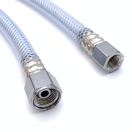 Jet Ventilator Replacement Inlet Hose, 00-325-HP