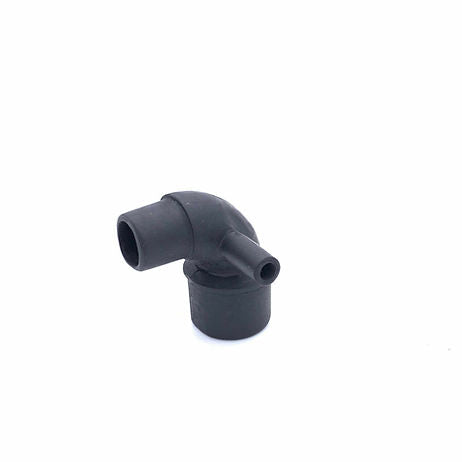 Mask Elbow w/ Side Inlet, 00-452-I