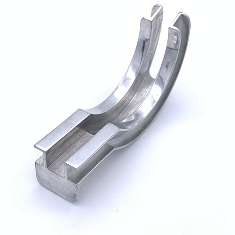 Size 4 Patil-Syracuse Oral Airway, 00-494