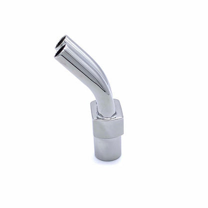 45 Degree Curved Carlen Adapter, 00-388