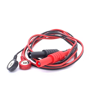 Snap Button Patient Lead Set, 00-108-P