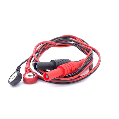 Snap Button Patient Lead Set, 00-108-P