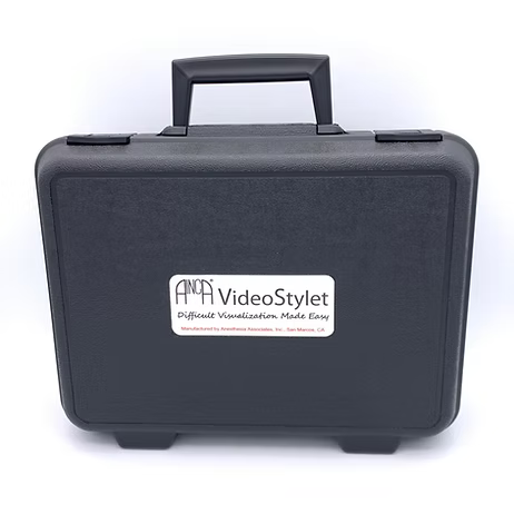 AincA VideoStylet Case, 00-675-CASE