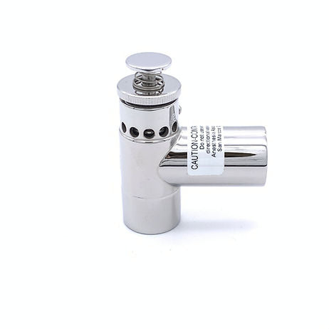 Right Angle Non-Rebreathing Valve, 00-422