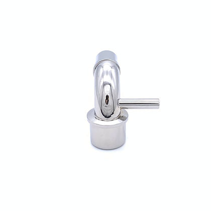 Hanks-Rackow Elbow w/ Port, 00-133