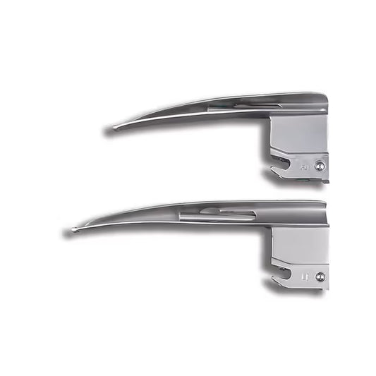 Blade, Laryngoscope, Robertshaw Fiber Optic Laryngoscope Blades, GL-359