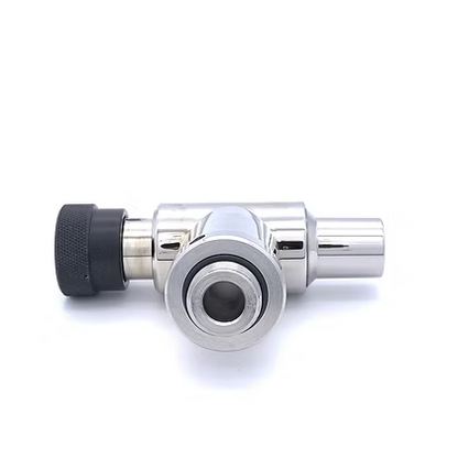 Scavenging Valve - Throttling, 00-113