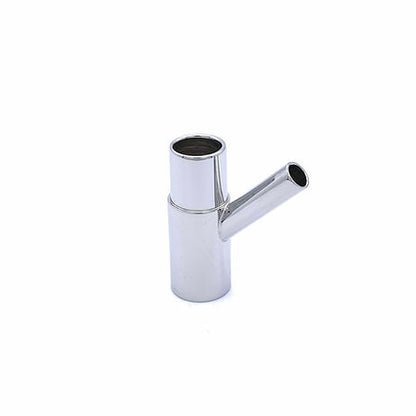 T Tube w/ Large Bore Inlet, 00-460