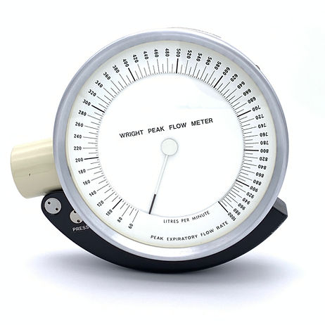 Wright Professional Peak Flow Meter, 00-279