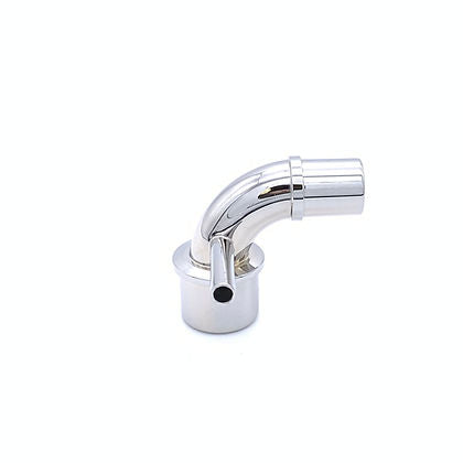 Hanks-Rackow Elbow w/ Port, 00-133