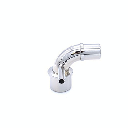 Hanks-Rackow Elbow w/ Port, 00-133