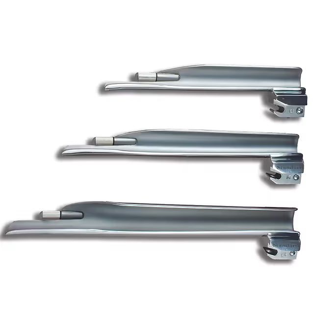 Blade, Laryngoscope, Wisconsin Conventional Laryngoscope Blades, AP-367
