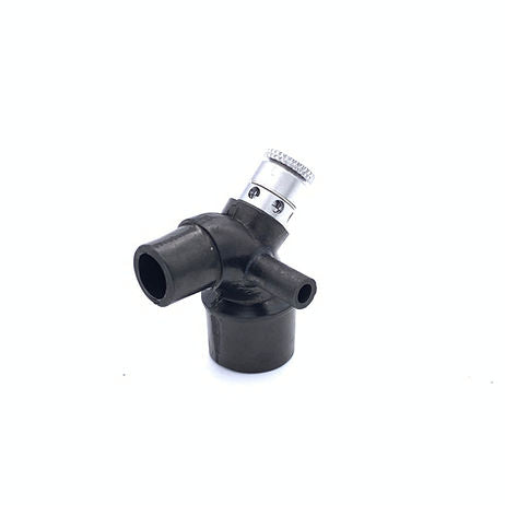 Mask Elbow w/ Pop-Off and Inlet, 00-452-IP