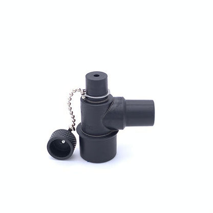 Inhalant Mask Elbow, 00-227