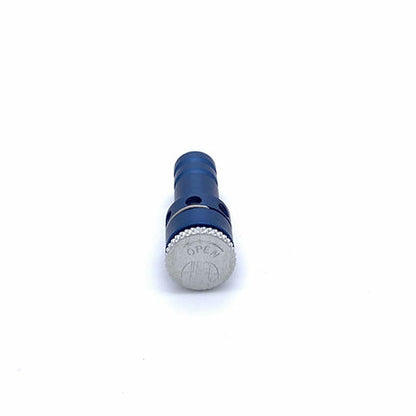 3/8" Bag Tail Check Valve, 00-400