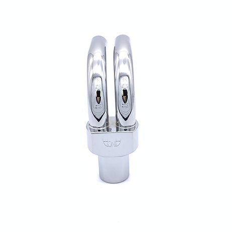 90 Degree Curved Carlen Adapter, 00-401