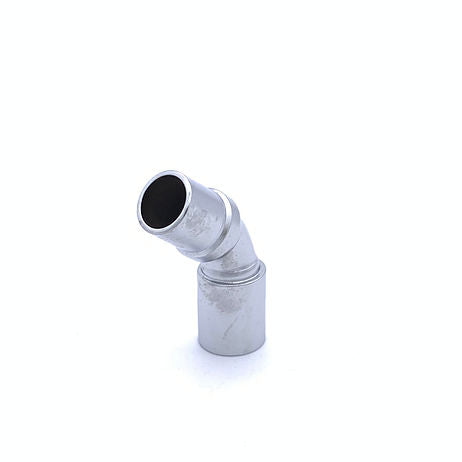 45 Degree Curved Connector, 00-318