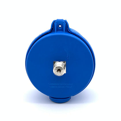 Manometer Gauge Guard, 00-150-BACK